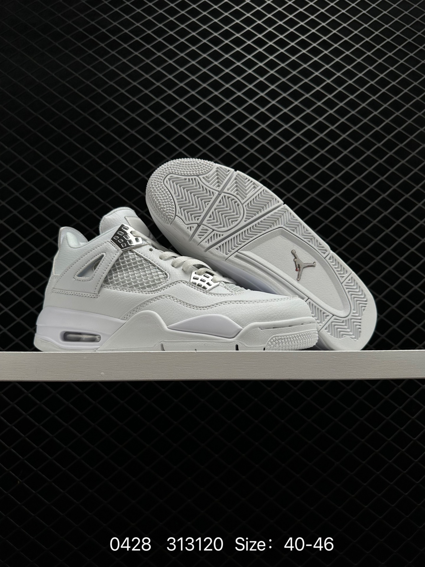 Air Jordan 4 Retro OG